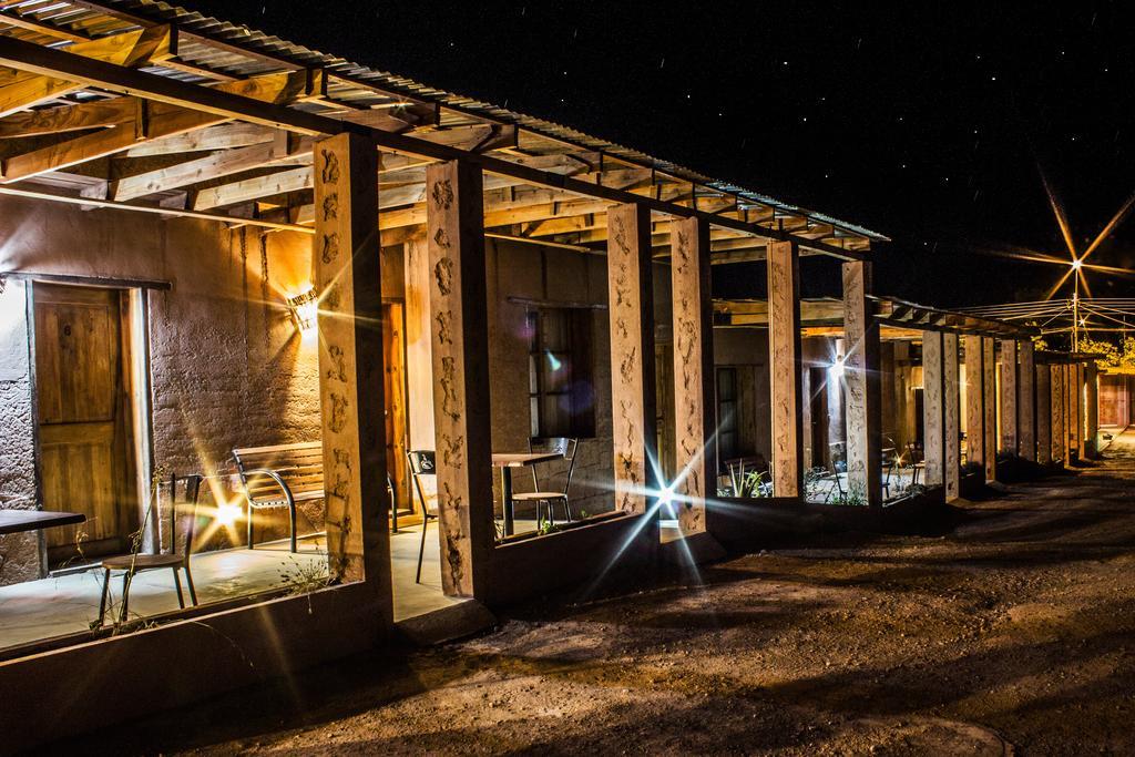 Hotel Dunas San Pedro de Atacama Exterior photo