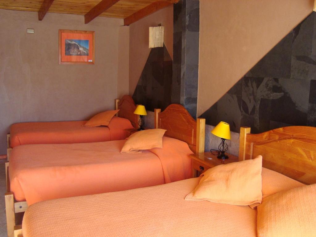Hotel Dunas San Pedro de Atacama Room photo