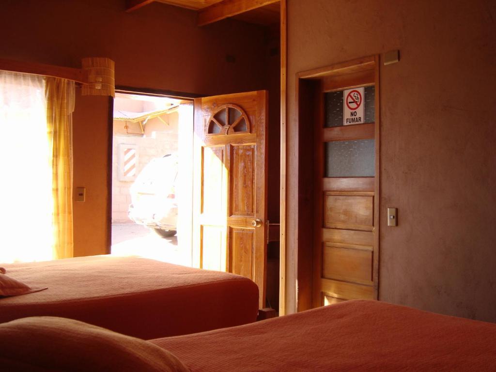 Hotel Dunas San Pedro de Atacama Room photo