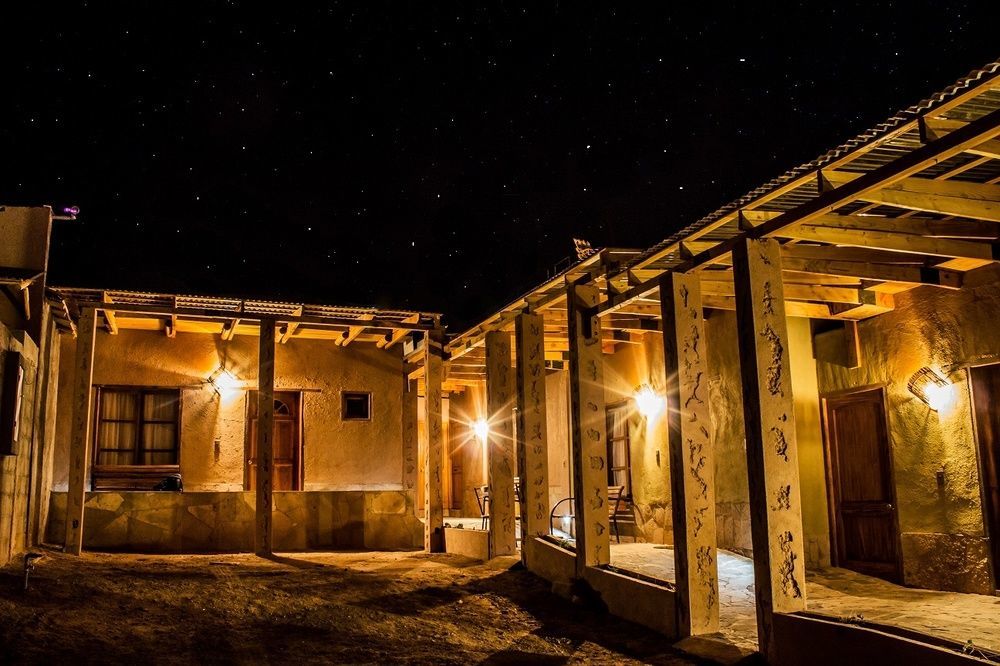Hotel Dunas San Pedro de Atacama Exterior photo