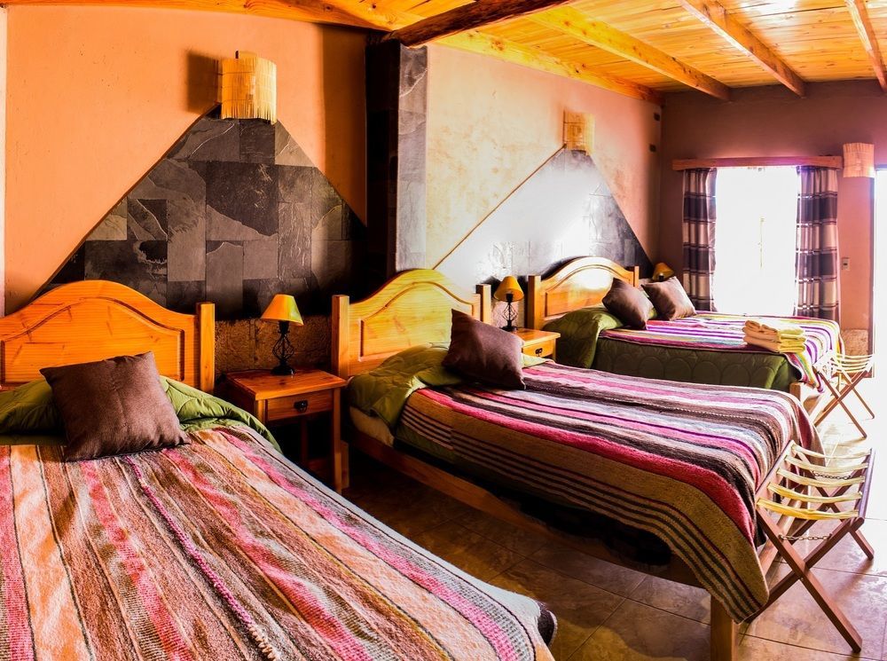 Hotel Dunas San Pedro de Atacama Exterior photo