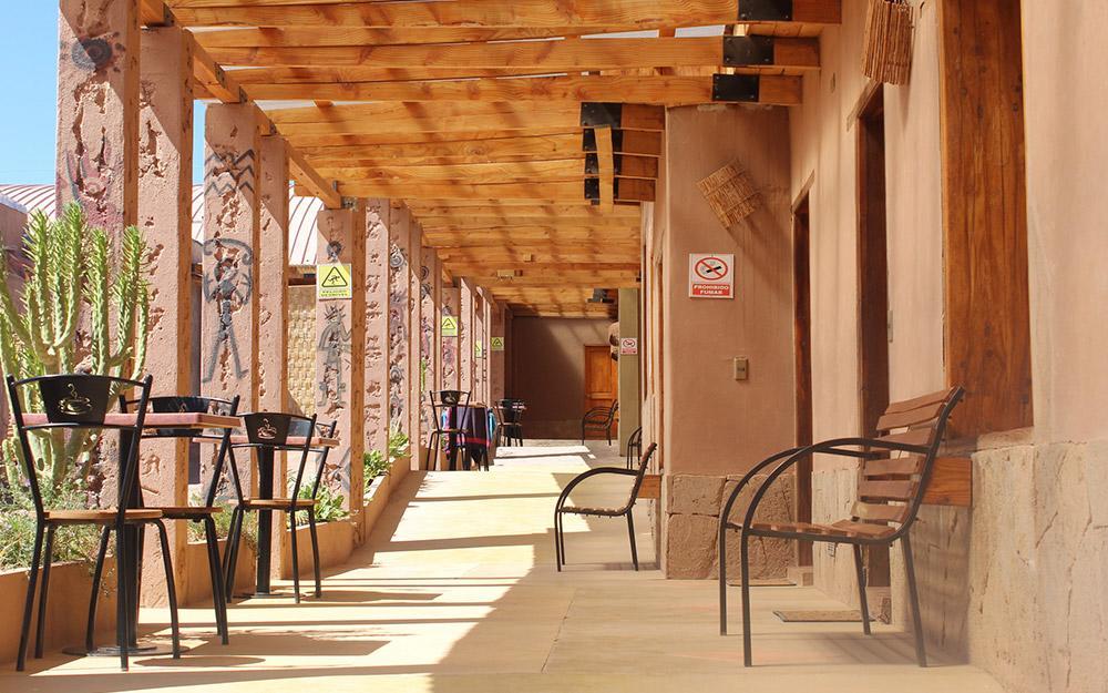 Hotel Dunas San Pedro de Atacama Exterior photo