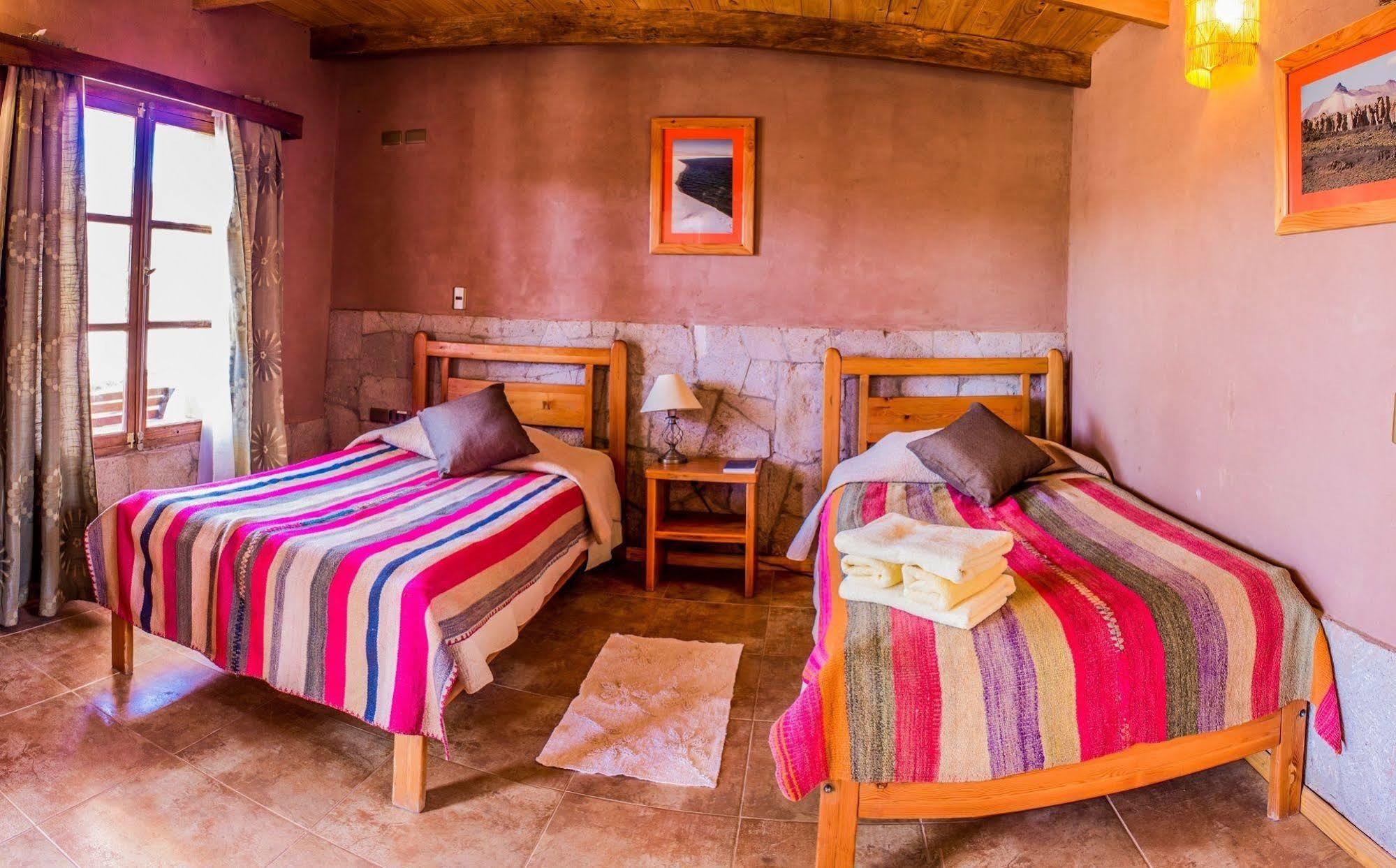 Hotel Dunas San Pedro de Atacama Exterior photo